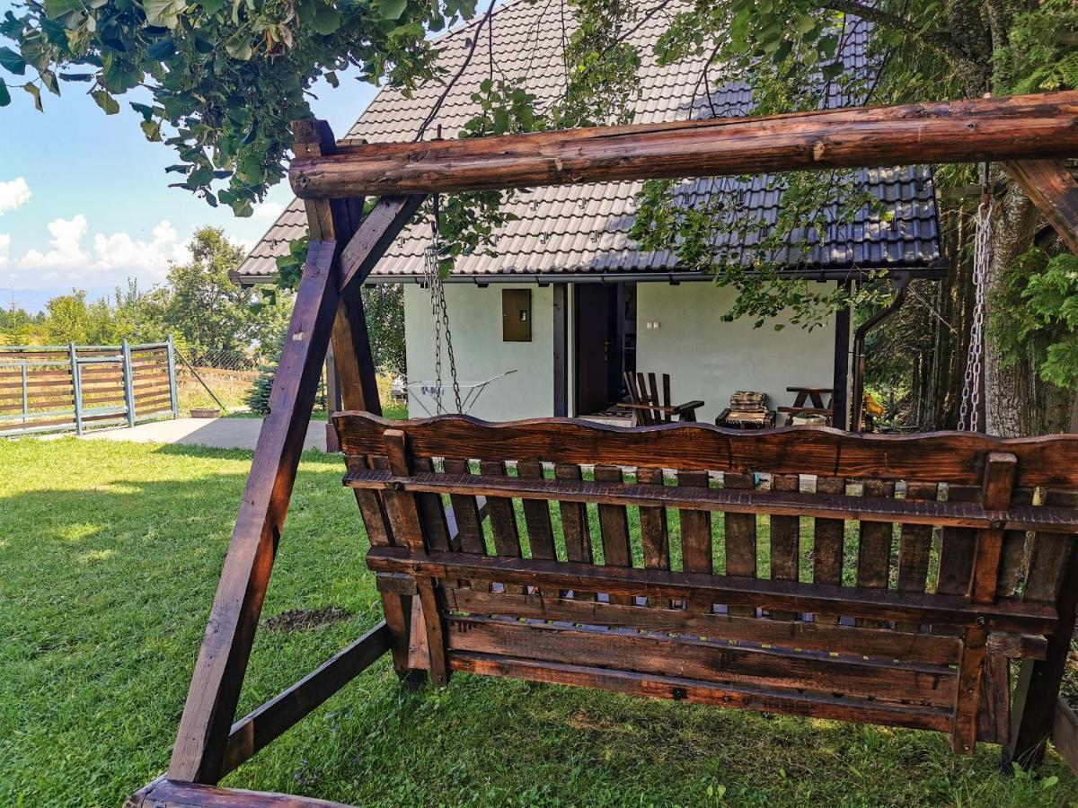 Vila Hajdi Planina Tara Bajina Basta Exterior foto
