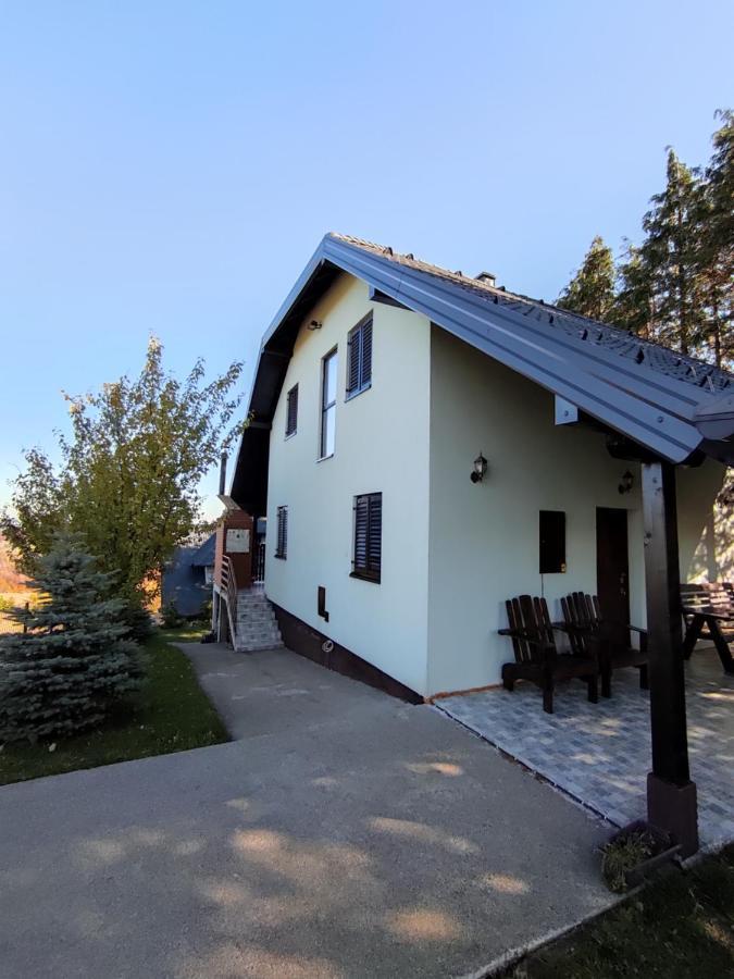 Vila Hajdi Planina Tara Bajina Basta Exterior foto