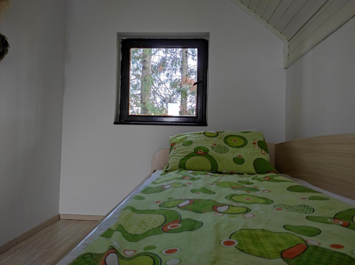 Vila Hajdi Planina Tara Bajina Basta Exterior foto