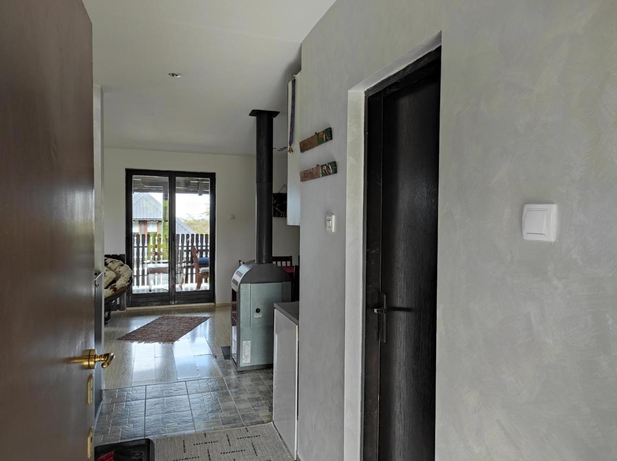 Vila Hajdi Planina Tara Bajina Basta Exterior foto