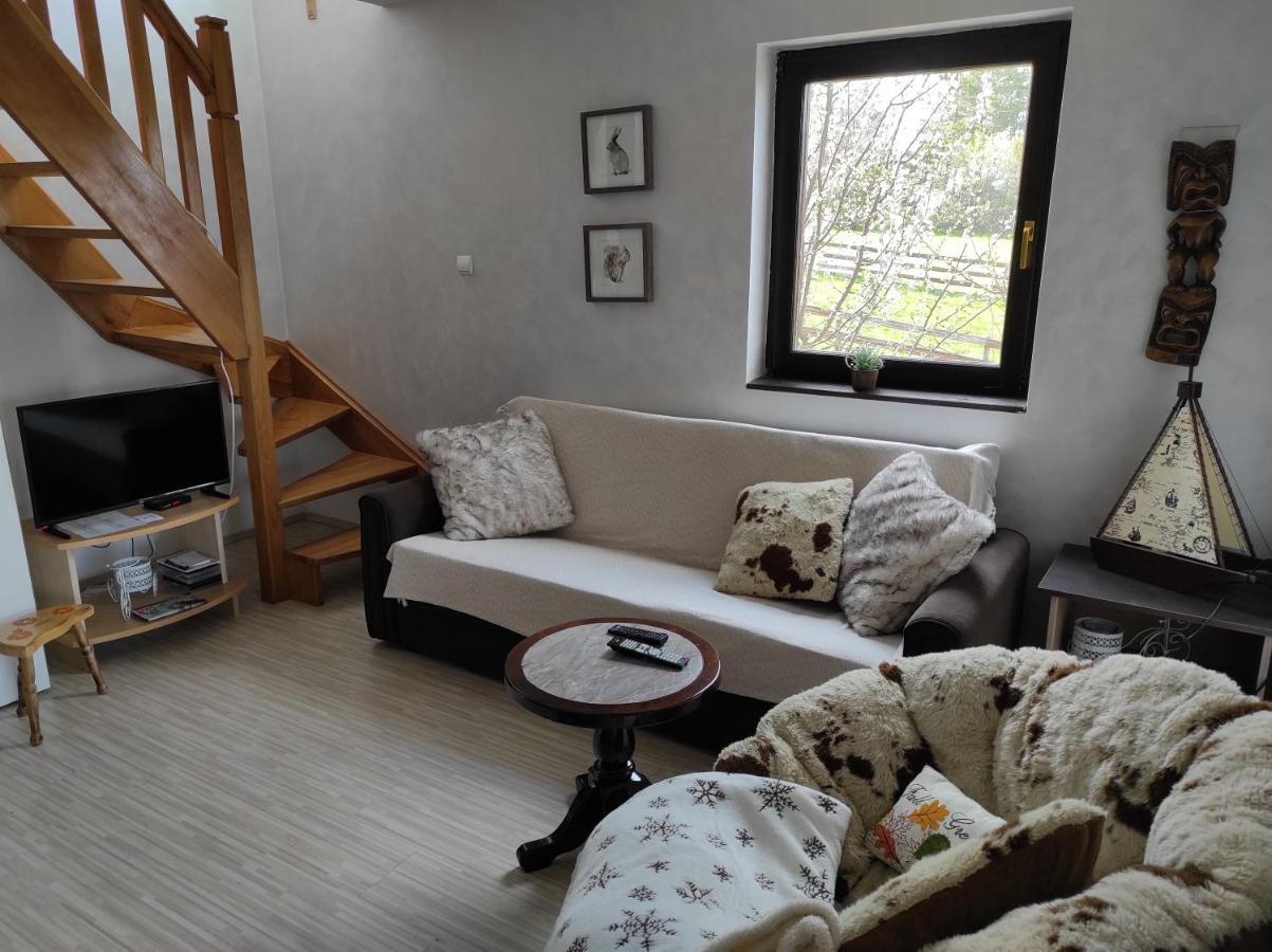 Vila Hajdi Planina Tara Bajina Basta Exterior foto